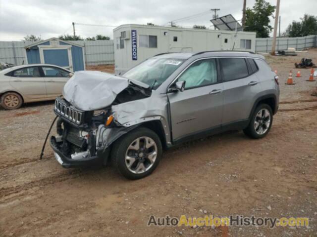 JEEP COMPASS LIMITED, 3C4NJDCB2KT620894