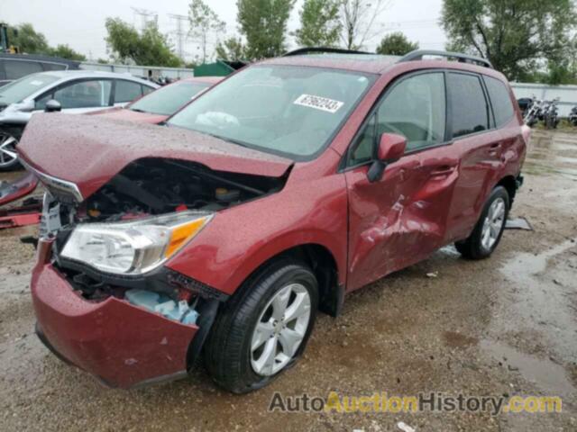 SUBARU FORESTER 2.5I PREMIUM, JF2SJADC8GH456874