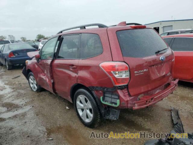 SUBARU FORESTER 2.5I PREMIUM, JF2SJADC8GH456874