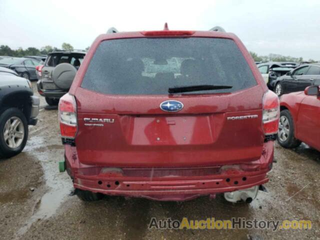 SUBARU FORESTER 2.5I PREMIUM, JF2SJADC8GH456874