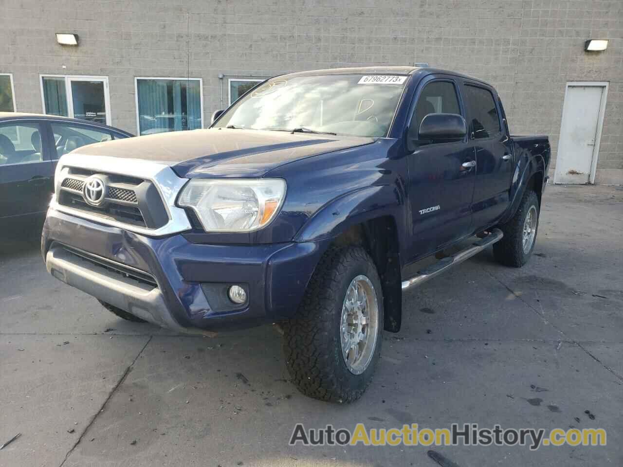 TOYOTA TACOMA DOUBLE CAB, 3TMLU4EN1DM104769