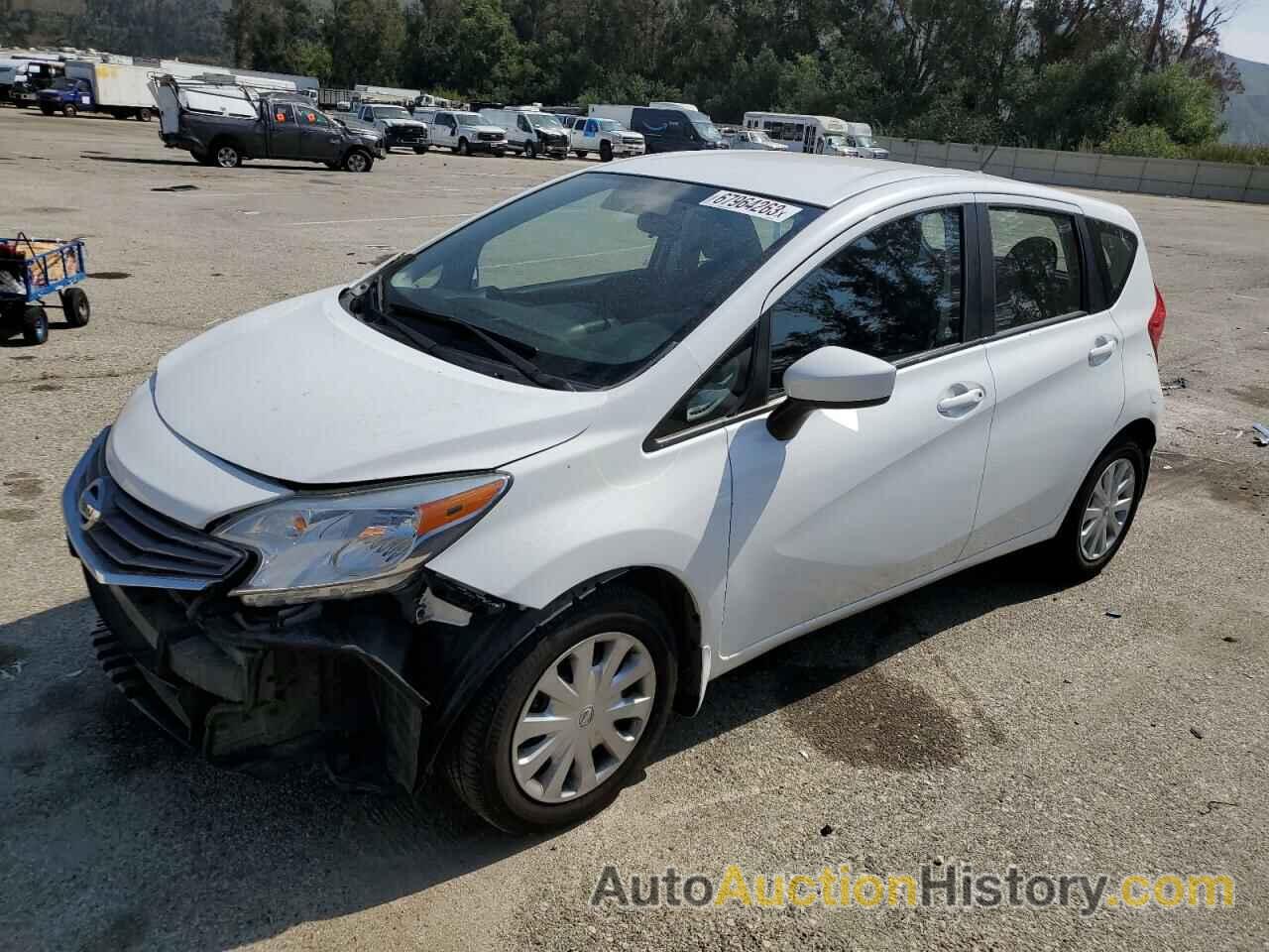 2016 NISSAN VERSA S, 3N1CE2CP9GL375873