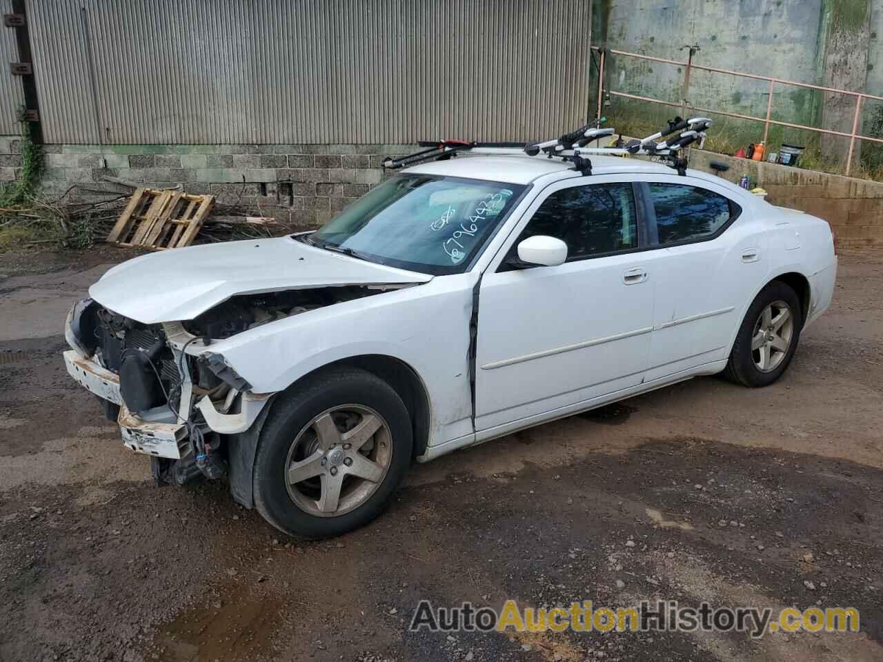 DODGE CHARGER SXT, 2B3CA3CV7AH257559