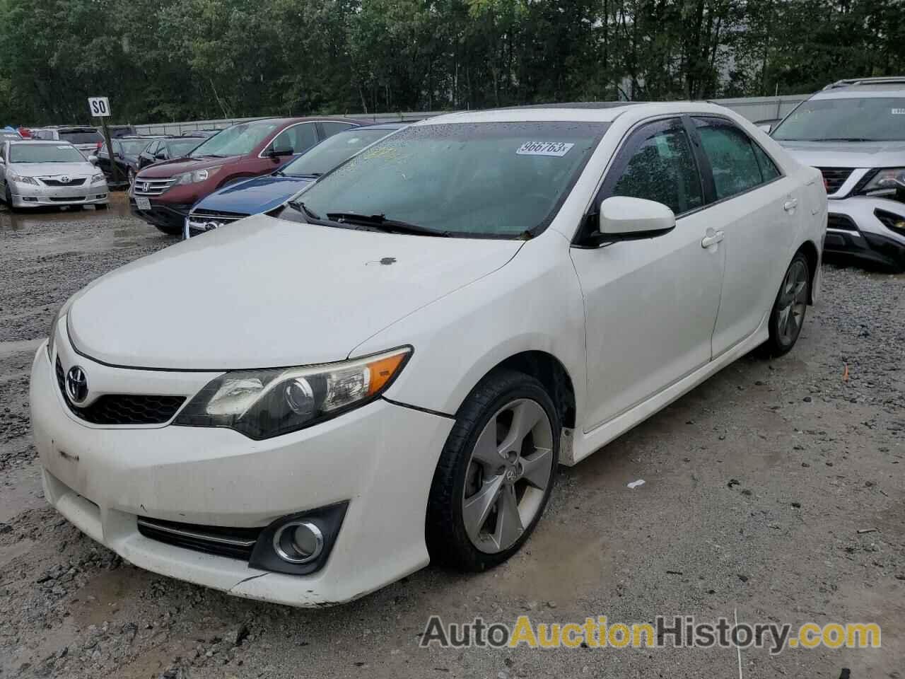 2014 TOYOTA CAMRY L, 4T1BF1FK0EU409617