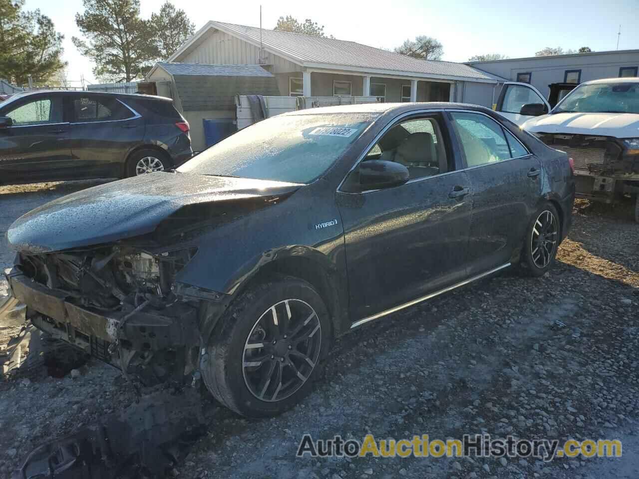 2014 TOYOTA CAMRY HYBRID, 4T1BD1FK0EU122638