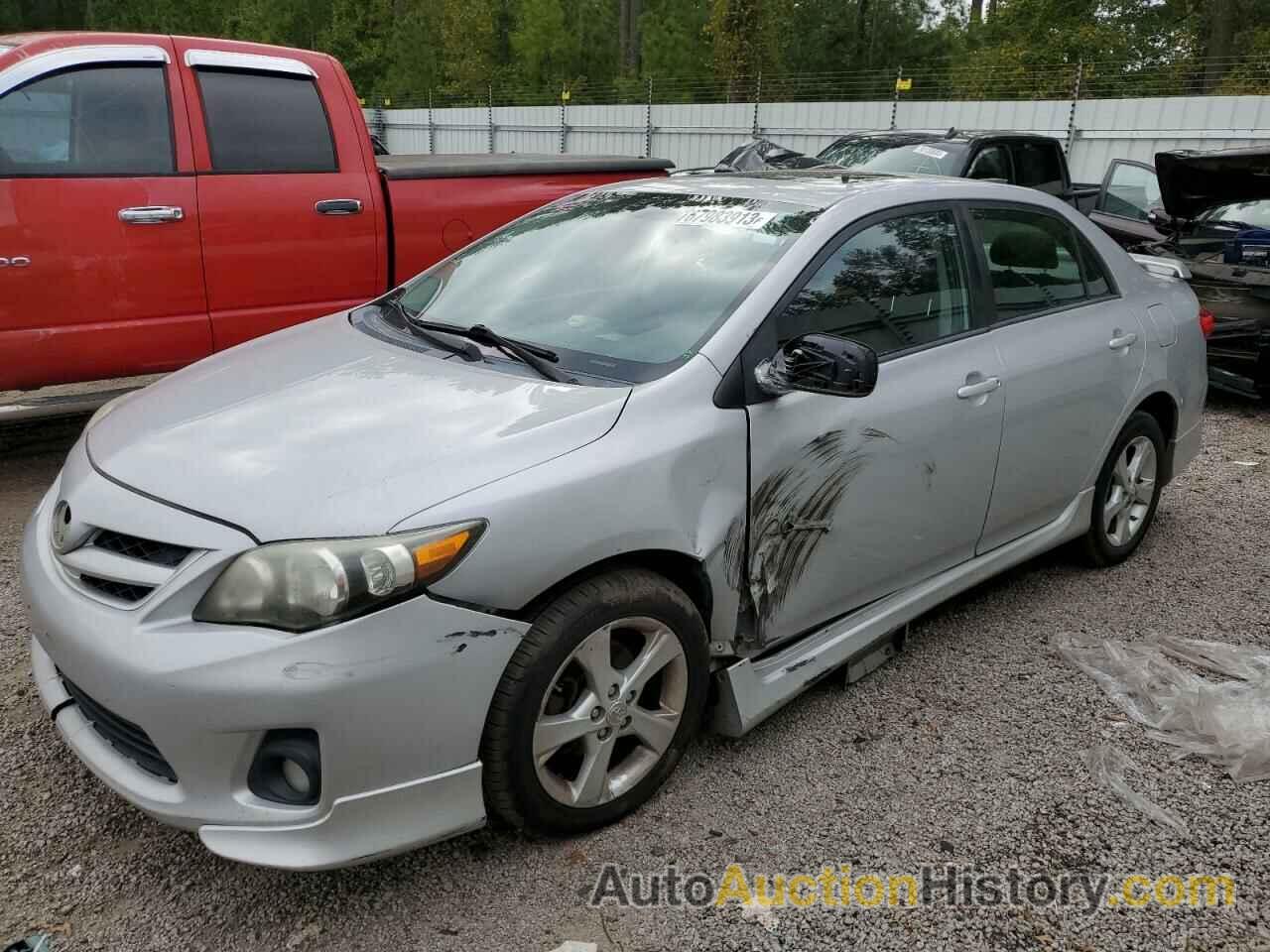 2012 TOYOTA COROLLA BASE, 2T1BU4EE7CC906116