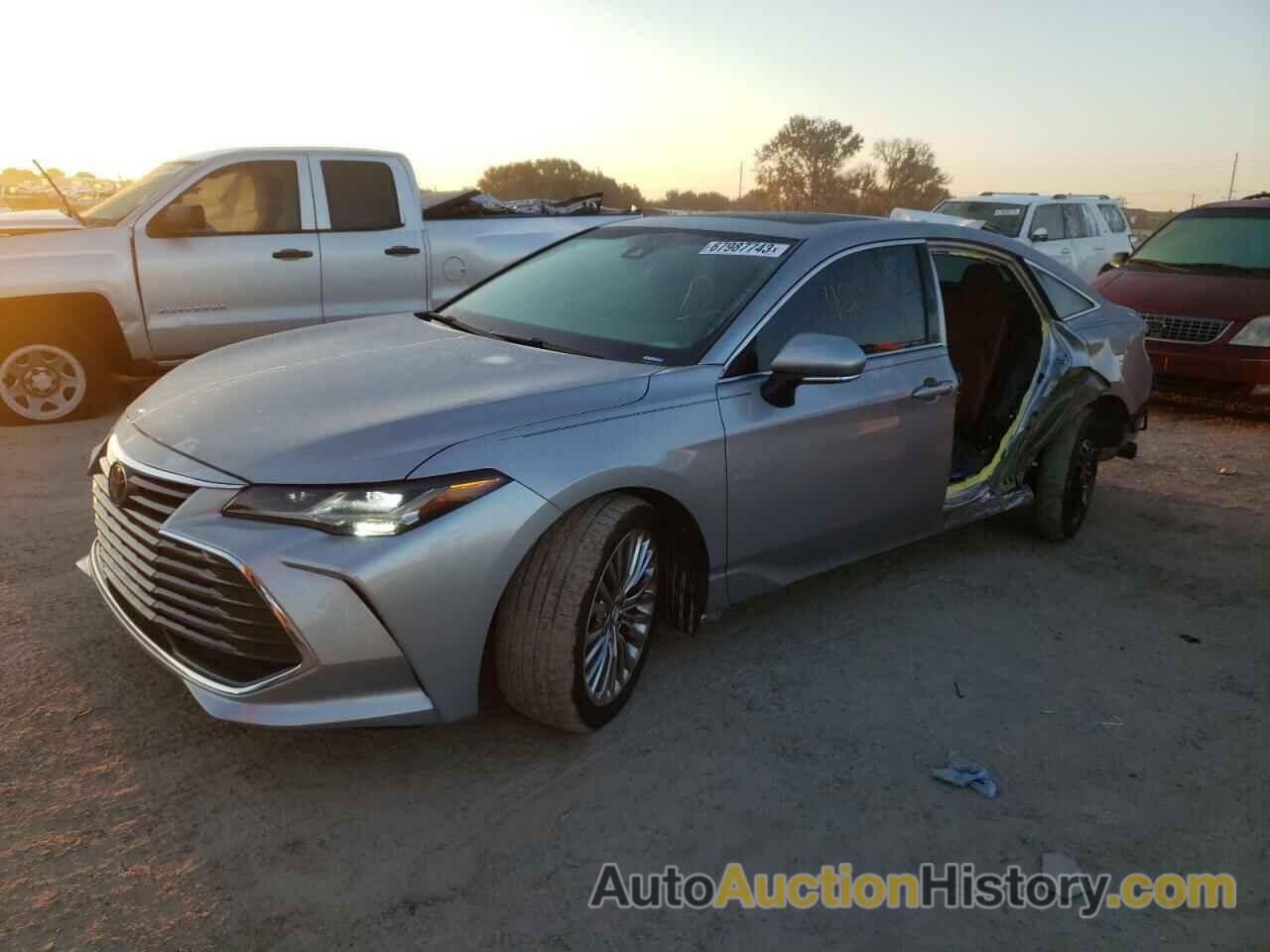 2019 TOYOTA AVALON XLE, 4T1BZ1FB9KU023751