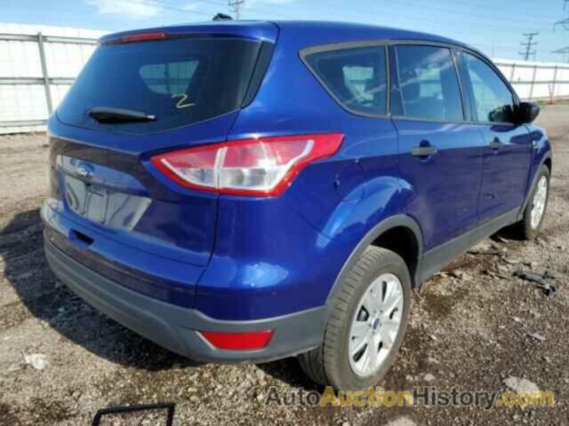 FORD ESCAPE S, 1FMCU0F74EUA11293