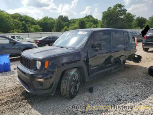 JEEP RENEGADE SPORT, ZACNJAAB1LPL87839