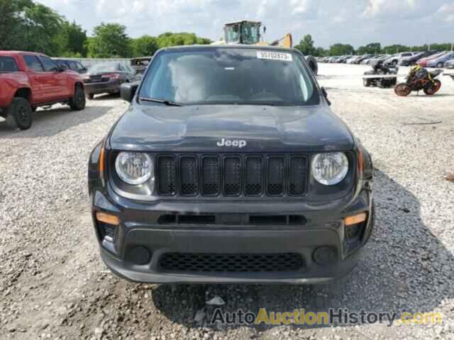 JEEP RENEGADE SPORT, ZACNJAAB1LPL87839