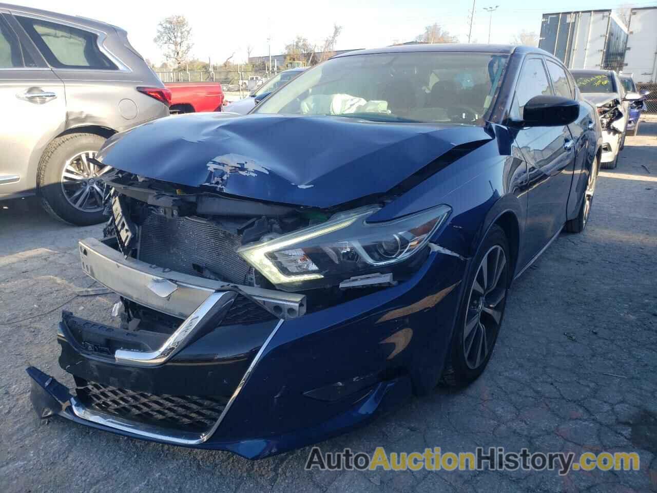 2016 NISSAN MAXIMA 3.5S, 1N4AA6AP6GC443655