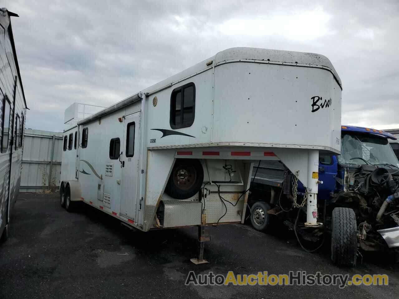 2009 BISO HORSE/CAMP, 43B16262591000081