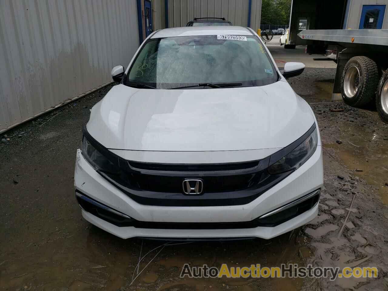 HONDA CIVIC LX, 19XFC2F65KE014057