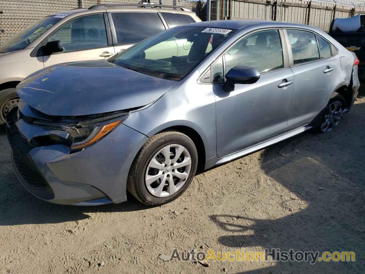 2020 TOYOTA COROLLA LE, 5YFEPRAEXLP087710