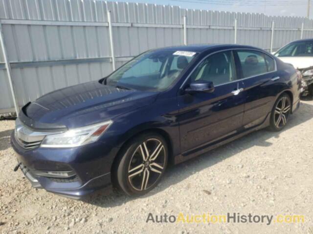 HONDA ACCORD TOURING, 1HGCR3F98HA801504