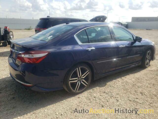 HONDA ACCORD TOURING, 1HGCR3F98HA801504