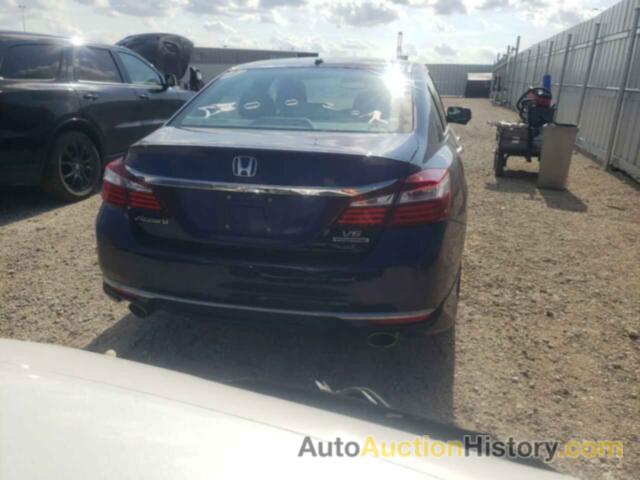 HONDA ACCORD TOURING, 1HGCR3F98HA801504