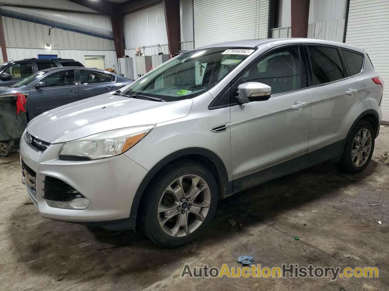 2013 FORD ESCAPE SEL, 1FMCU9H90DUC72065