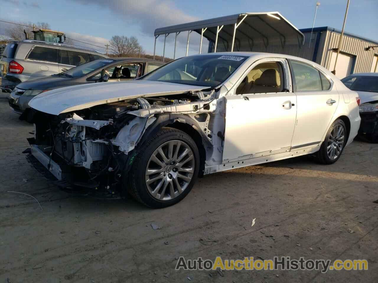 2015 LEXUS LS460 460, JTHBL5EF6F5135357