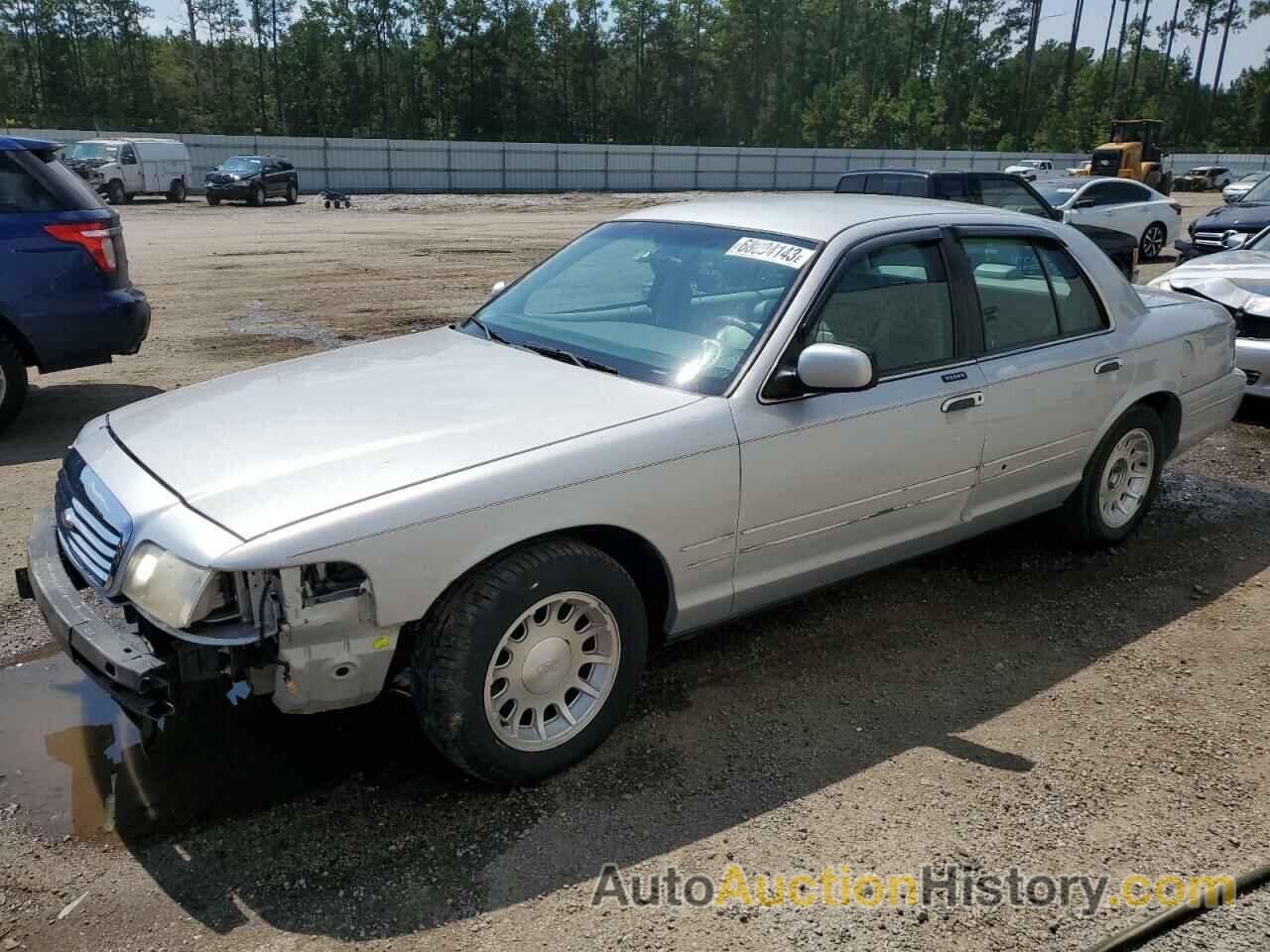 1999 FORD CROWN VIC LX, 2FAFP74W5XX109097