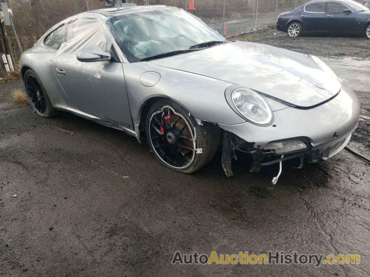 2011 PORSCHE 911 CARRERA S, WP0AB2A98BS721049