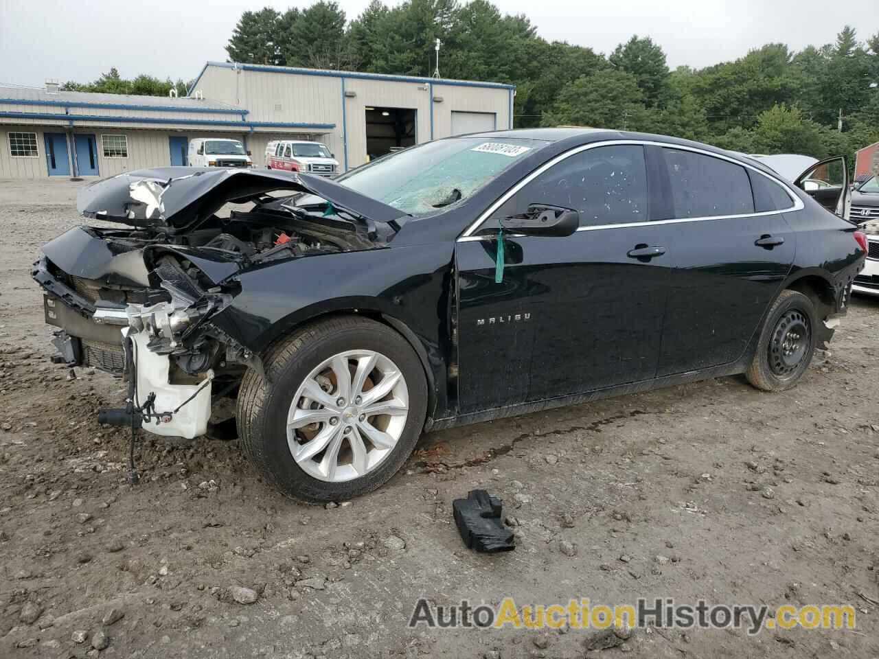 2020 CHEVROLET MALIBU LT, 1G1ZD5ST3LF092649