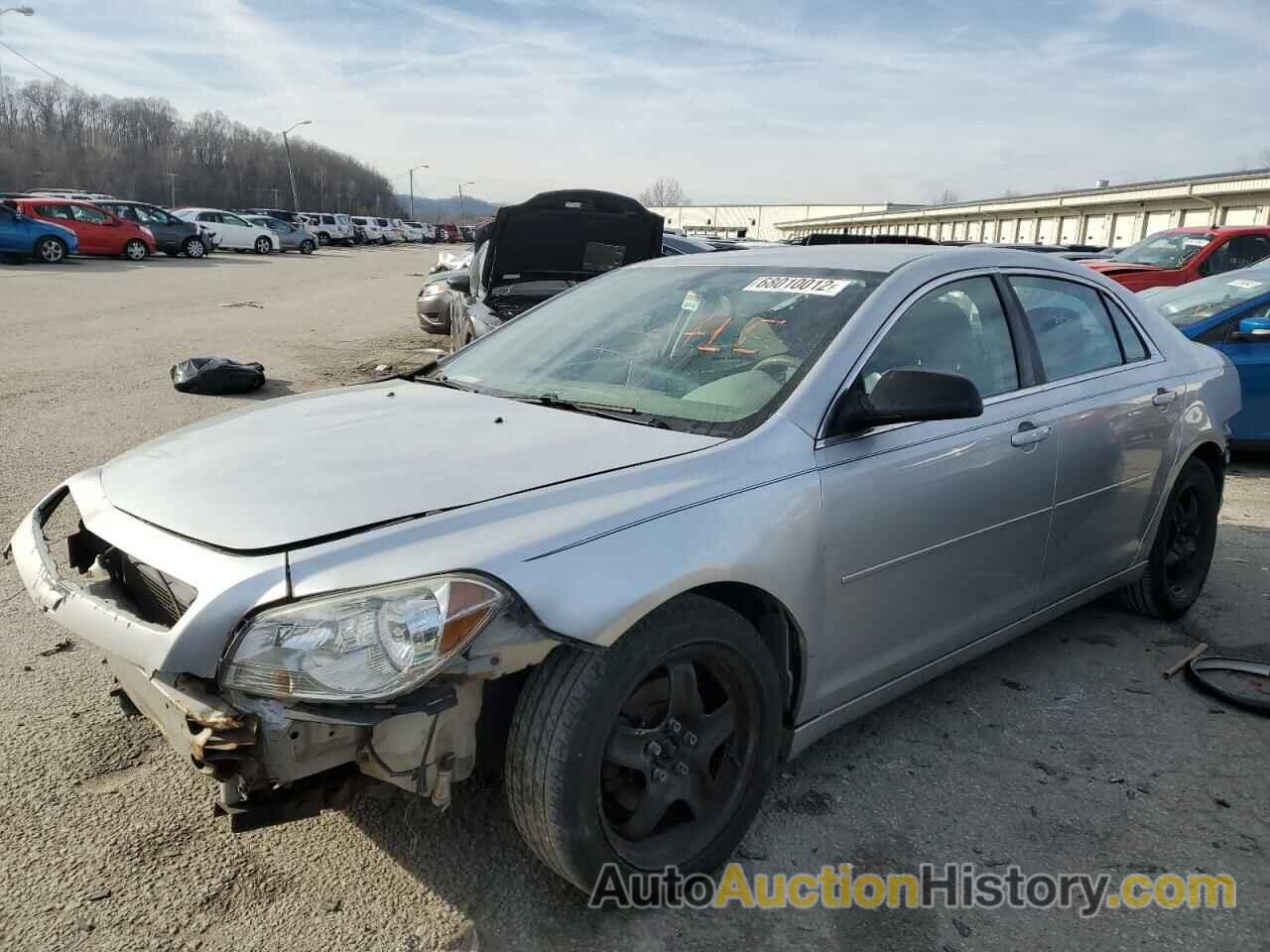 2012 CHEVROLET MALIBU LS, 1G1ZB5E04CF206018