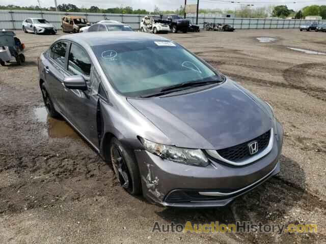 2015 HONDA CIVIC LX, 19XFB2F59FE104294