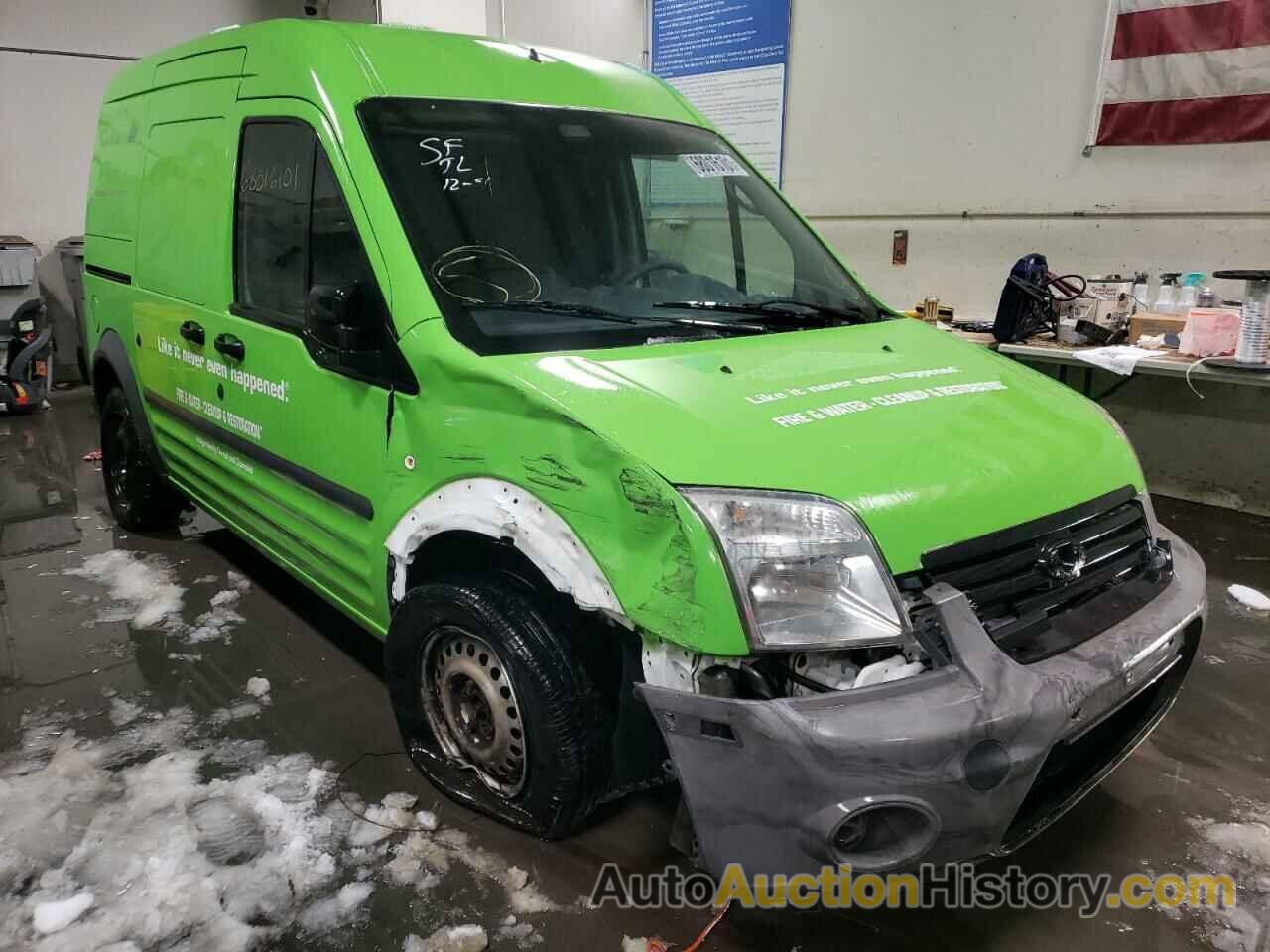 2012 FORD TRANSIT CO XL, NM0LS7ANXCT078747
