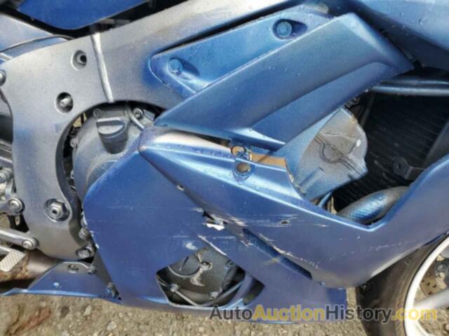 YAMAHA YZFR6 S S, JYARJ06E88A038407