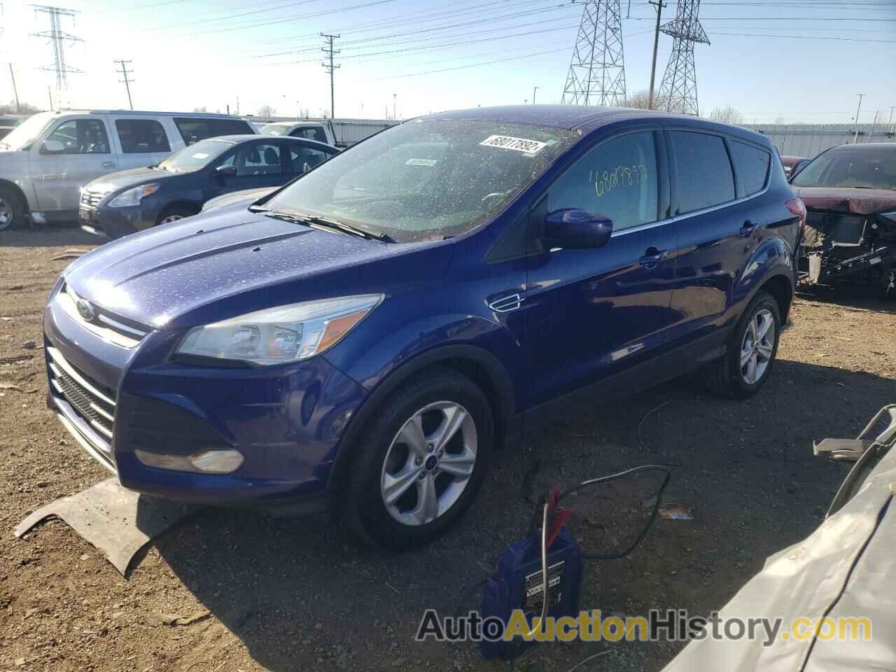 2016 FORD ESCAPE SE, 1FMCU0GXXGUC46105