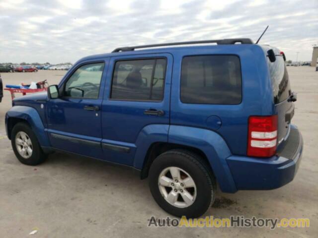 JEEP LIBERTY SPORT, 1J4PN2GKXAW123610