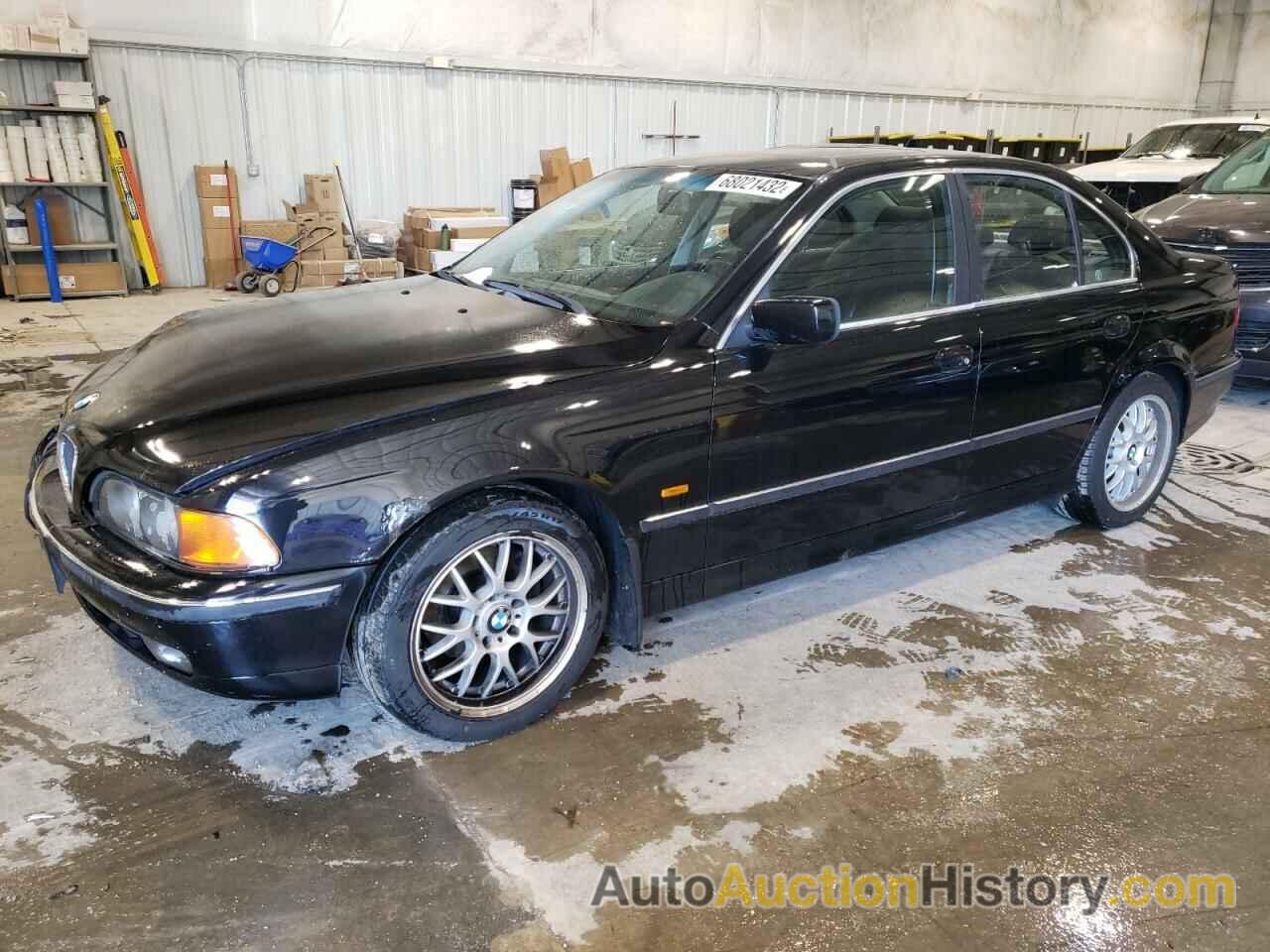 1998 BMW 5 SERIES I, WBADD5325WBV55861