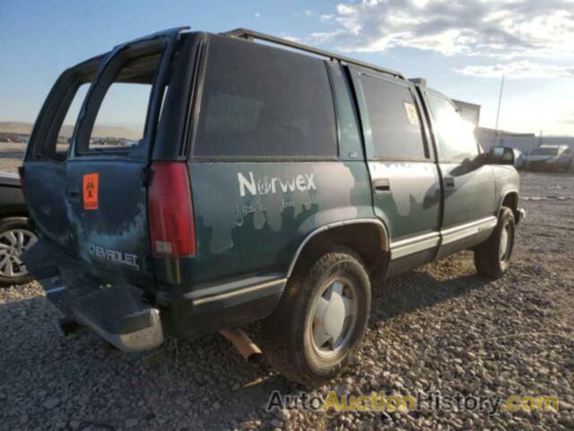 CHEVROLET TAHOE K1500, 1GNEK13R0XJ512661