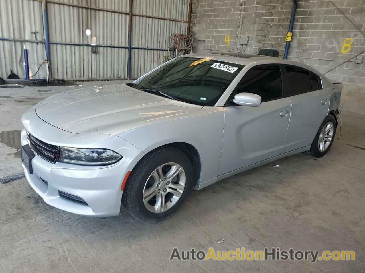 DODGE CHARGER SXT, 2C3CDXBG7KH661032