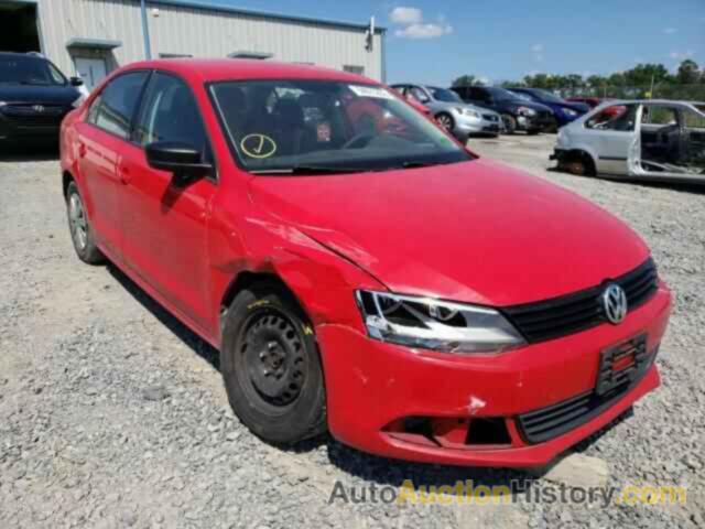 VOLKSWAGEN JETTA BASE, 3VW2K7AJ7EM329394