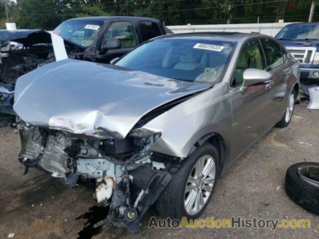 LEXUS ES350 350, JTHBK1GG2F2202460