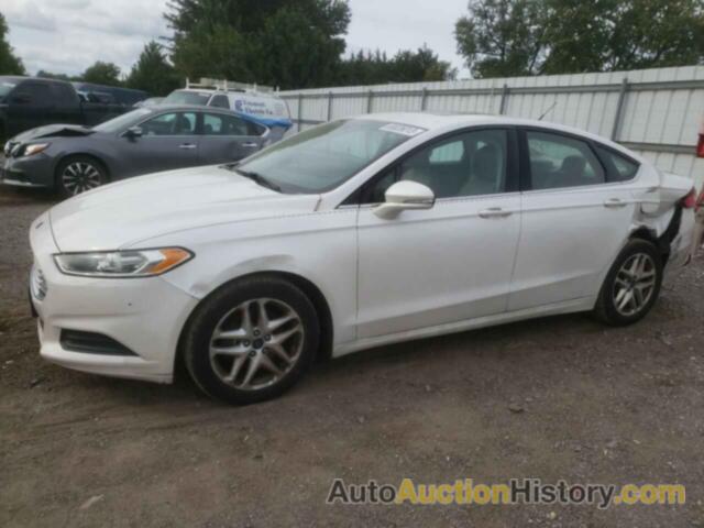 FORD FUSION SE, 3FA6P0HD1ER168028