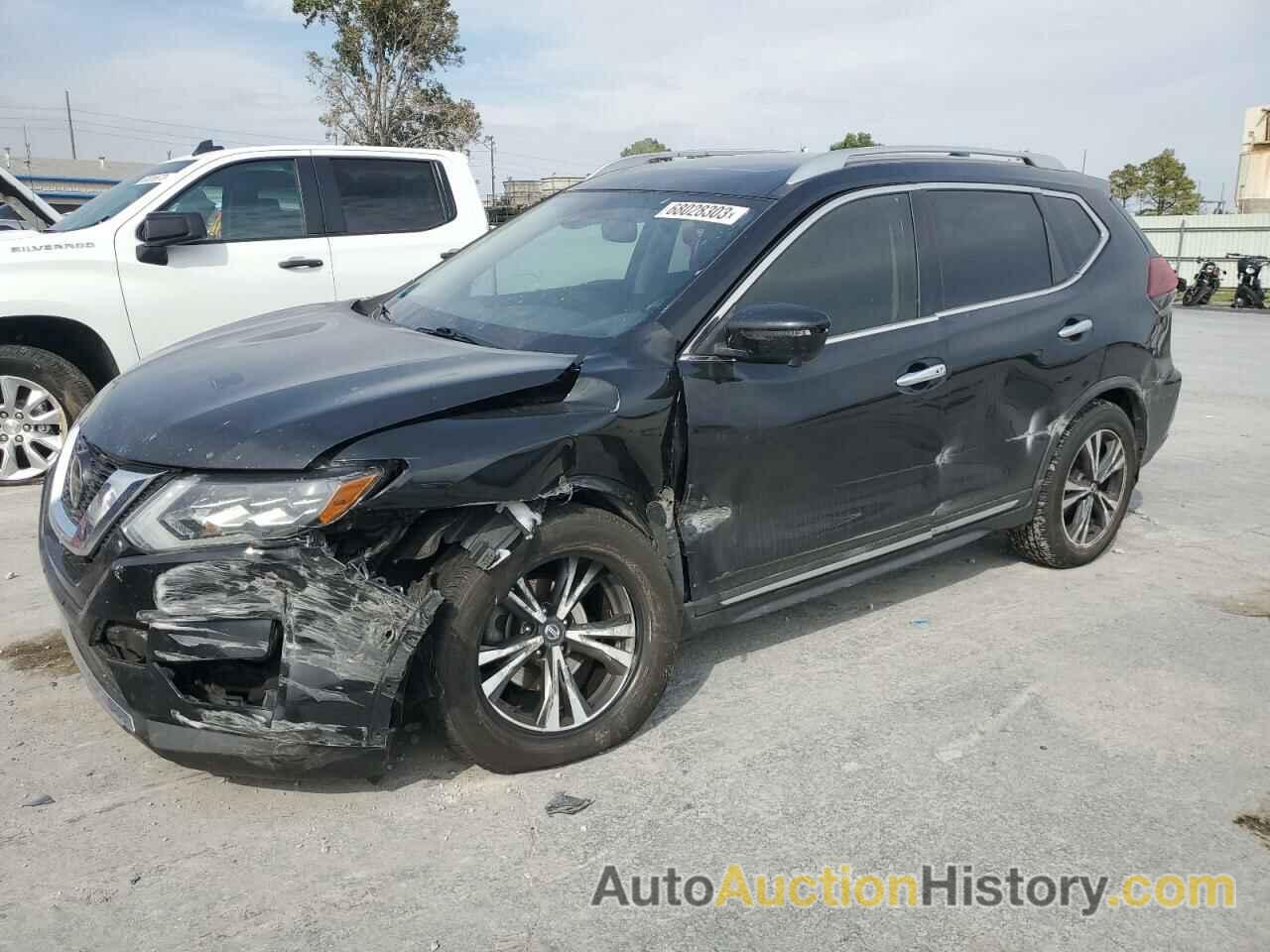 2018 NISSAN ROGUE S, JN8AT2MV3JW317545