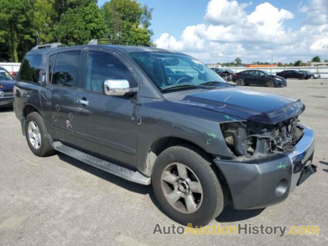 NISSAN ARMADA SE, 5N1AA08A24N746422