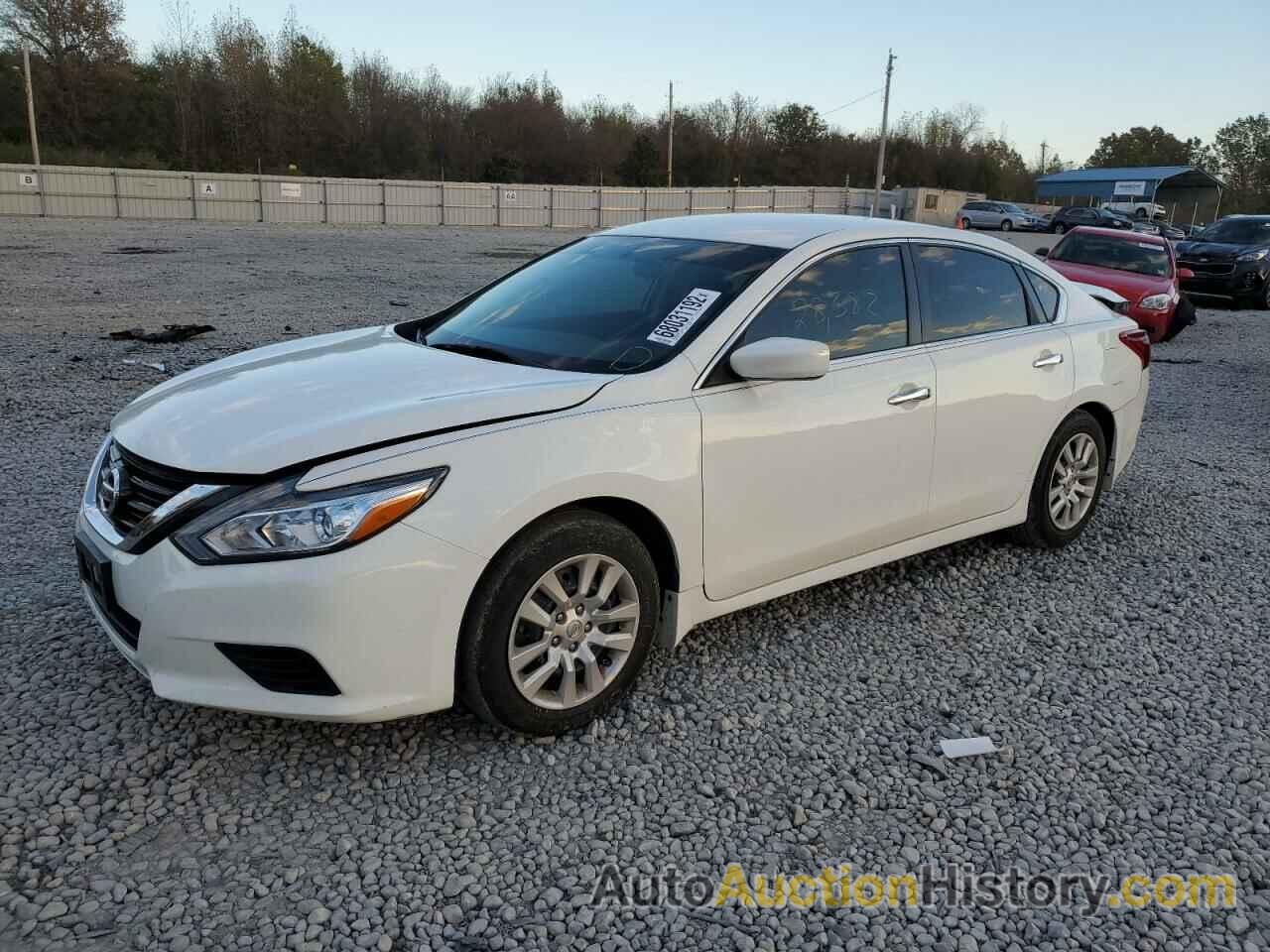 2018 NISSAN ALTIMA 2.5, 1N4AL3AP5JC161183