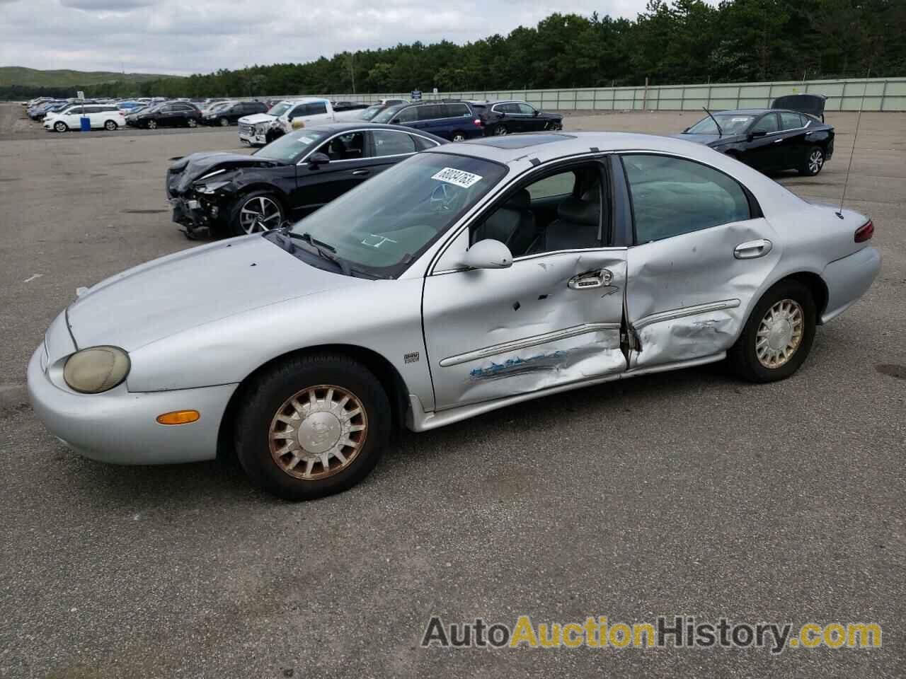 1999 MERCURY SABLE LS, 1MEFM53S4XG643749