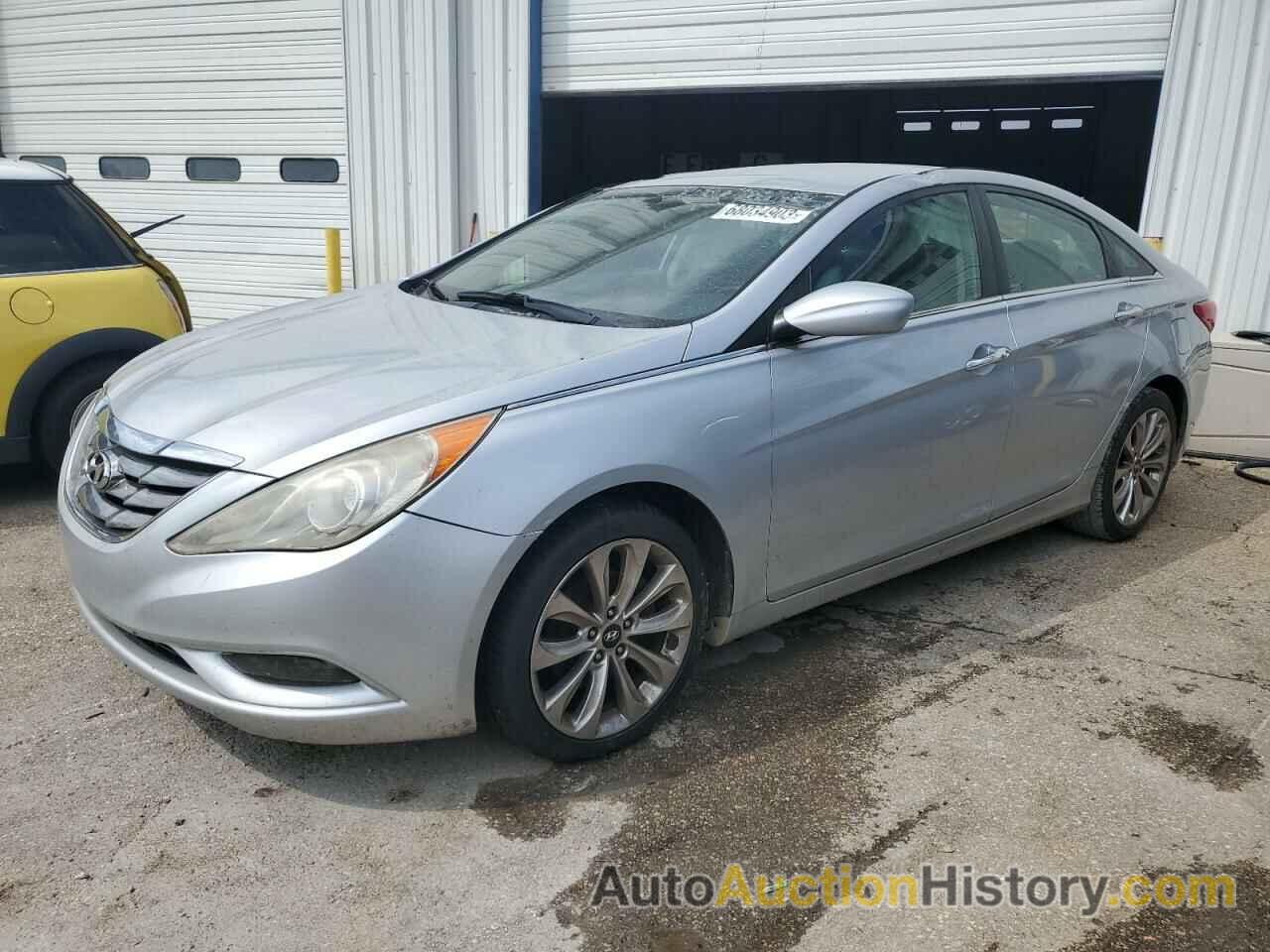 HYUNDAI SONATA SE, 5NPEC4AC9DH724551