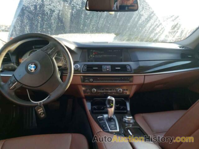 BMW 5 SERIES XI, WBAFU7C57DDU76515