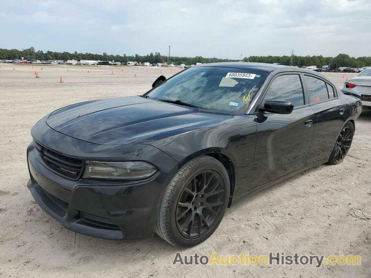 DODGE CHARGER SXT, 2C3CDXBG8KH722050