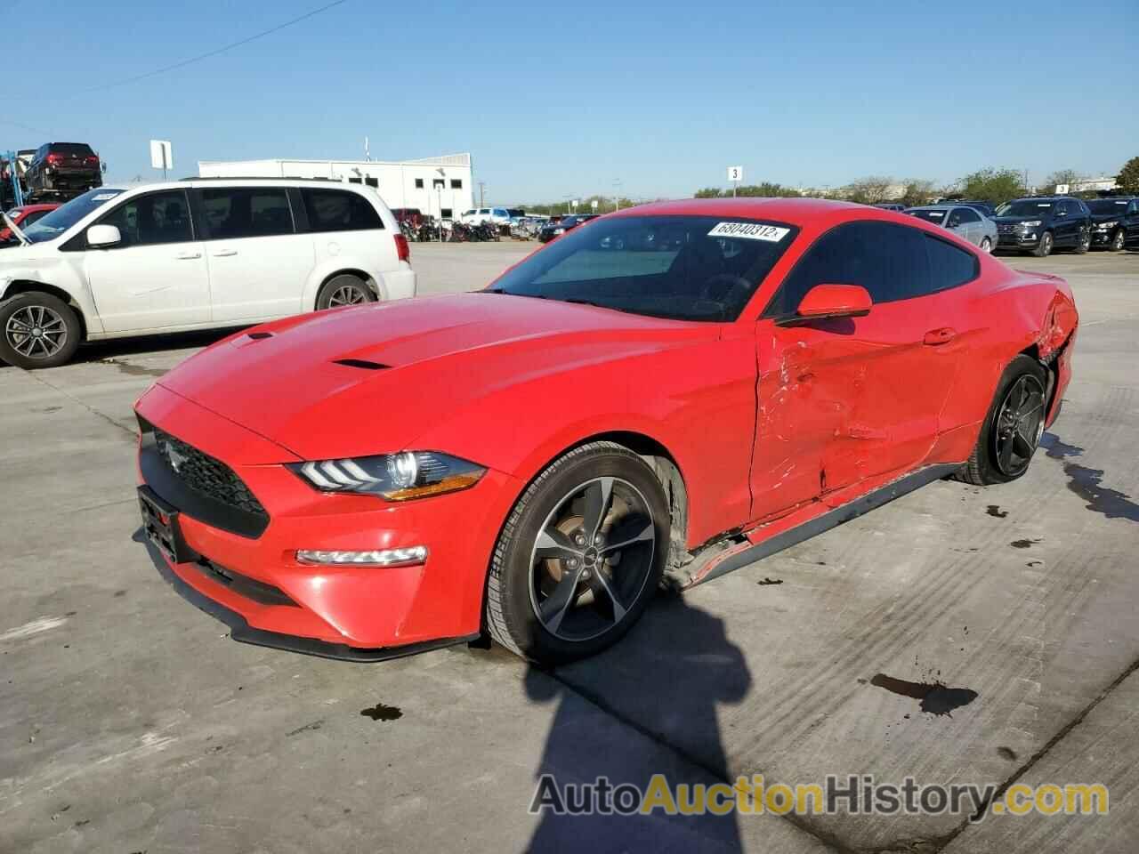 2018 FORD MUSTANG, 1FA6P8TH2J5122259