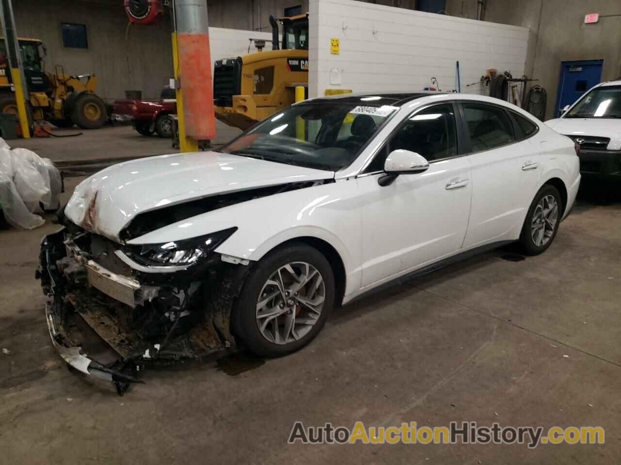 2020 HYUNDAI SONATA SEL, 5NPEF4JA6LH028007