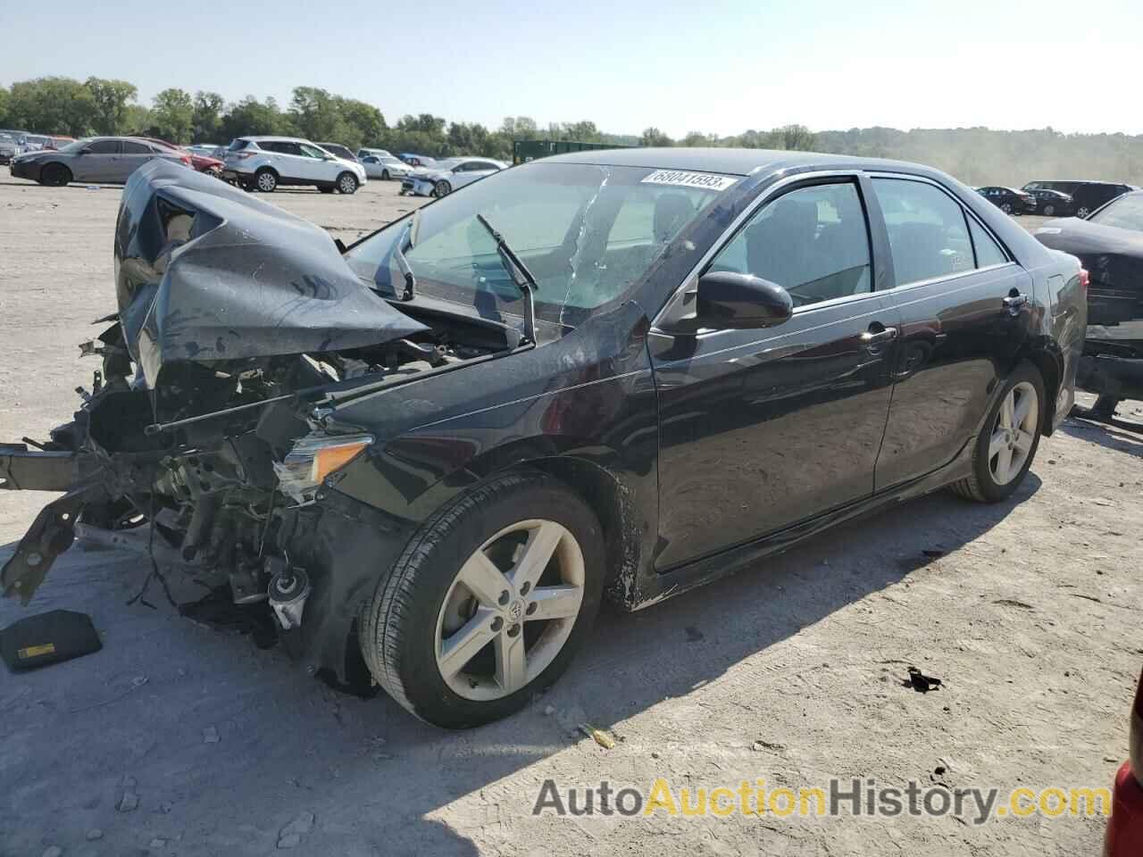 2014 TOYOTA CAMRY L, 4T1BF1FK1EU782102