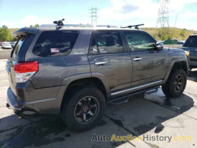 TOYOTA 4RUNNER SR5, JTEBU5JR4D5113316