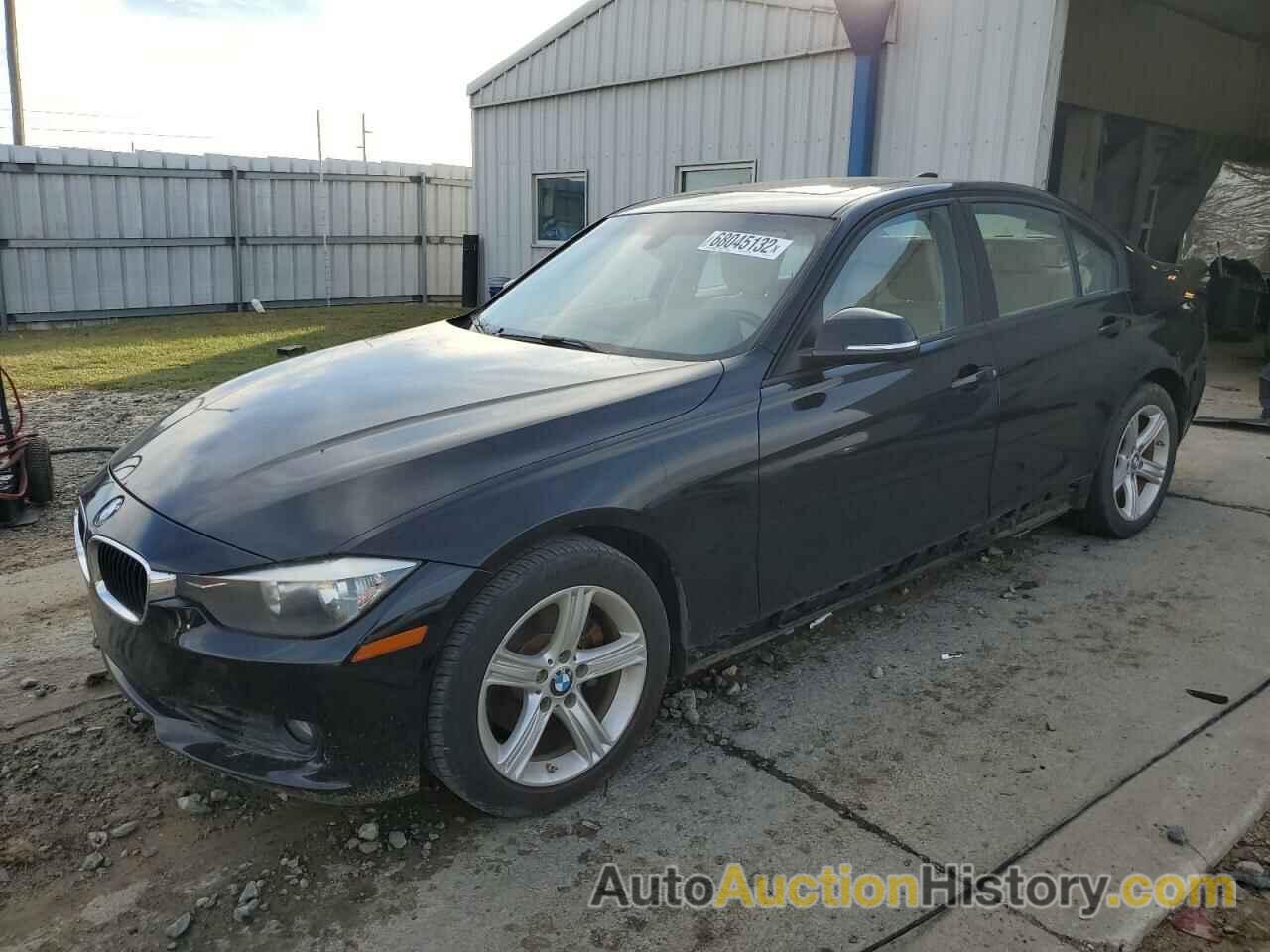 2015 BMW 3 SERIES I, WBA3A5G53FNS85777